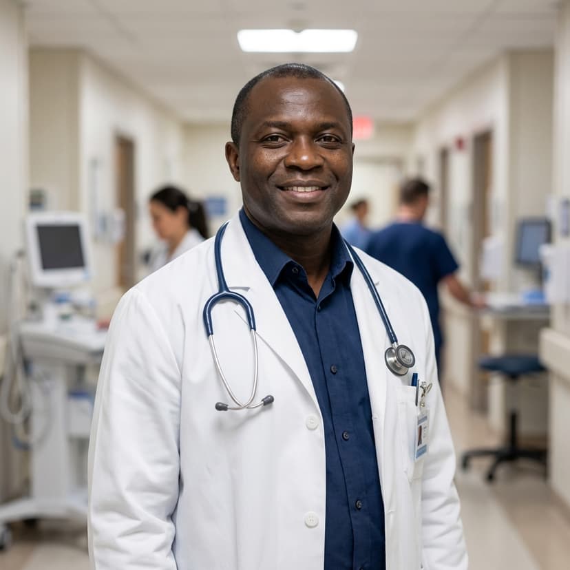 Dr Namory CAMARA