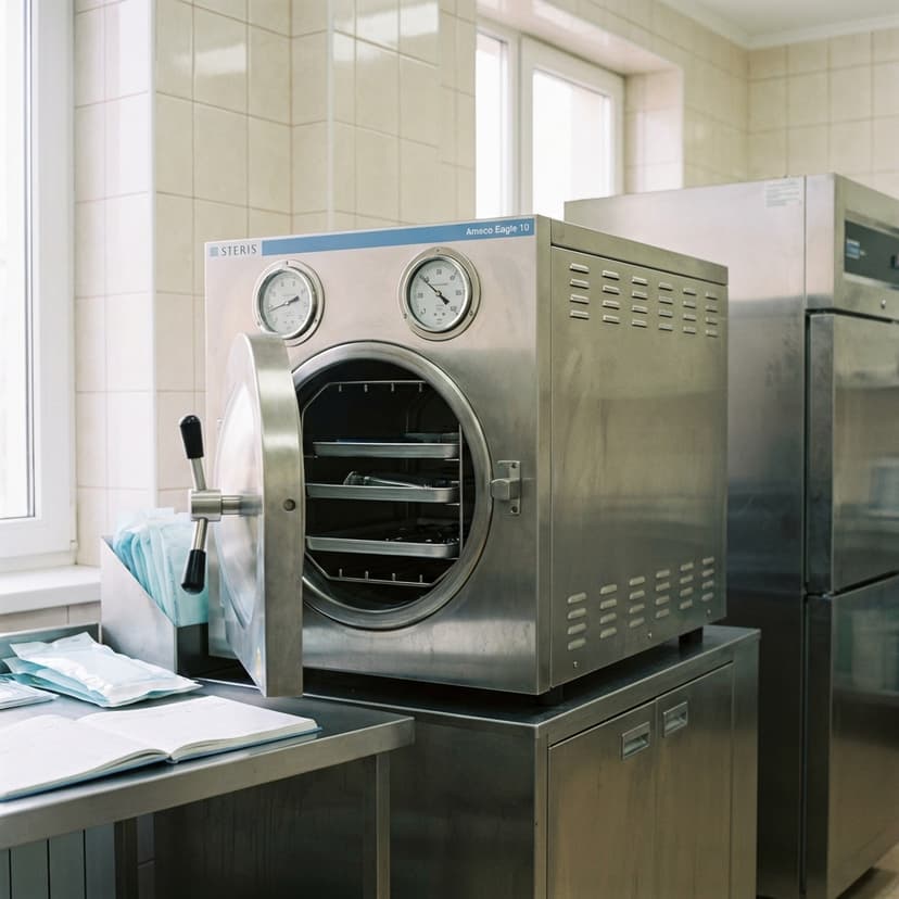 Autoclave Médical de Stérilisation