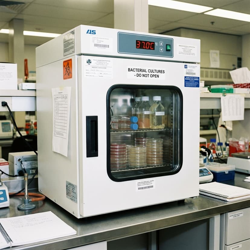 Incubateur de Laboratoire Standard