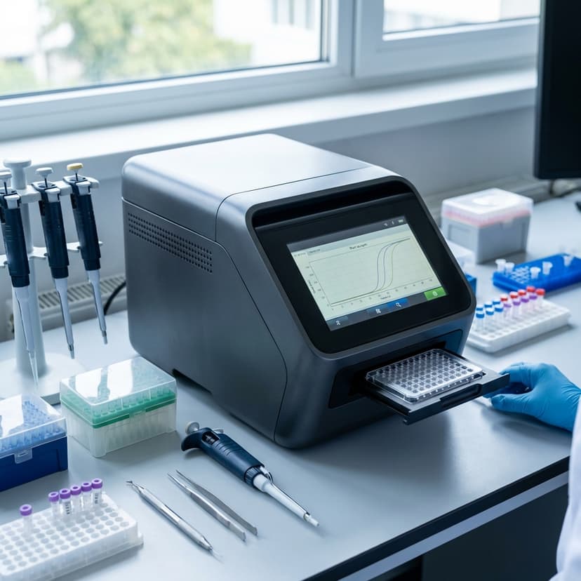 Système de Diagnostic Moléculaire (PCR)