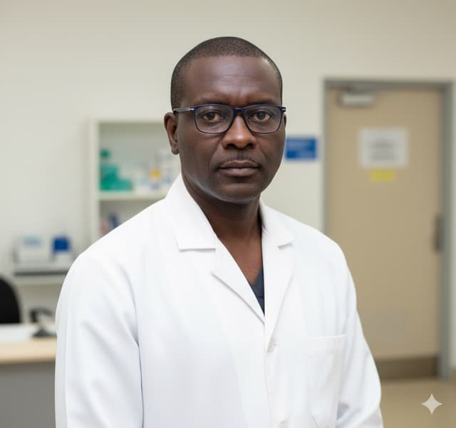 Pr Fodé Abass CISSÉ
