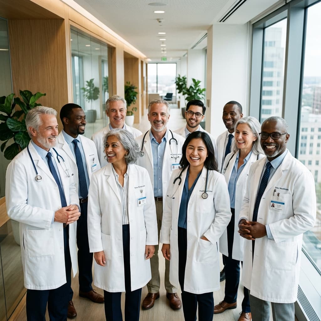 Équipe Médicale POLYPAC